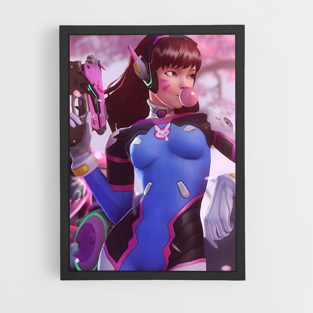 Poster Overwatch : Heroes Unite (vue 2)